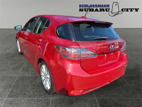 Used 2013 Lexus CT 200h image 7