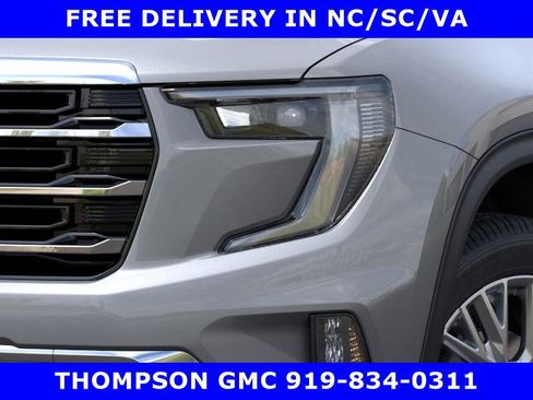 New 2025 GMC Acadia Elevation w/ Elevation Premium Package image 10