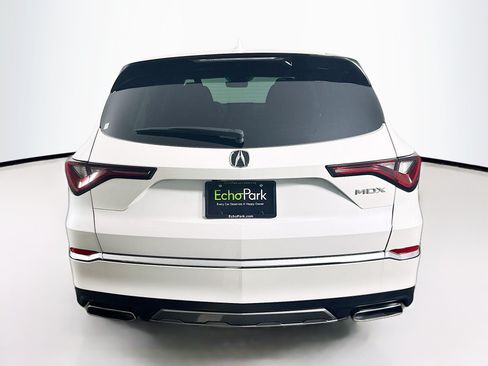 Used 2025 Acura MDX FWD image 7