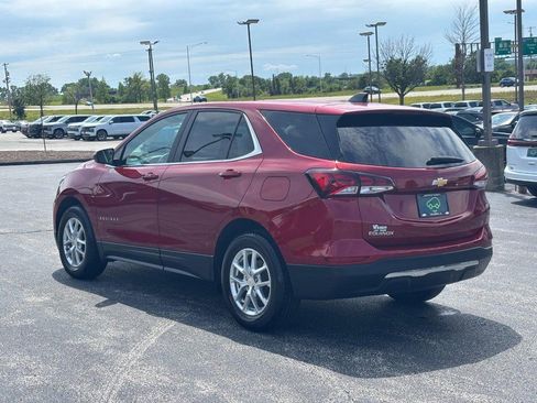 Certified 2024 Chevrolet Equinox LT FWD image 3