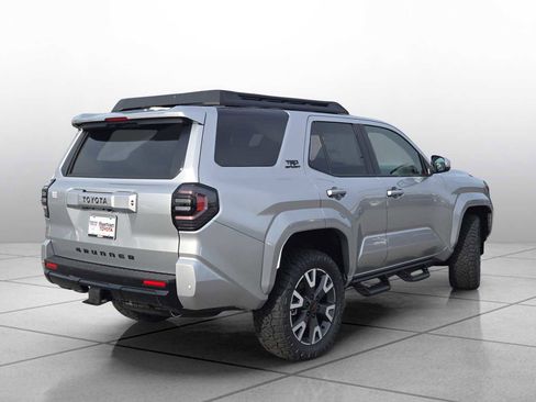 New 2026 Toyota 4Runner TRD Sport image 17