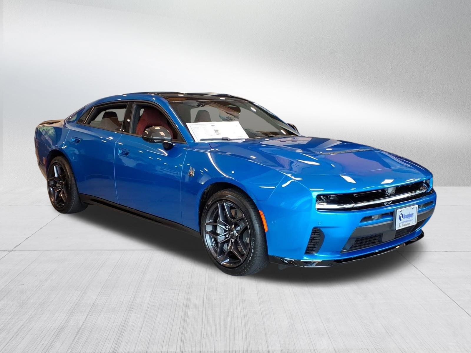 New 2026 Dodge Charger Scat Pack AWD/4WD image 2