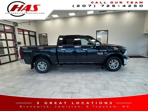 Used 2018 RAM 1500 SLT image 8