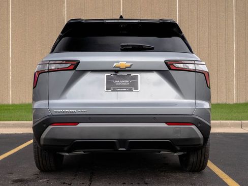New 2026 Chevrolet Equinox LT w/ Safety and Technology Package AWD/4WD image 8