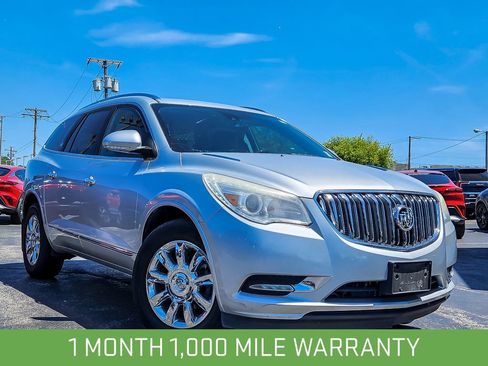 Certified 2014 Buick Enclave Premium FWD image 1