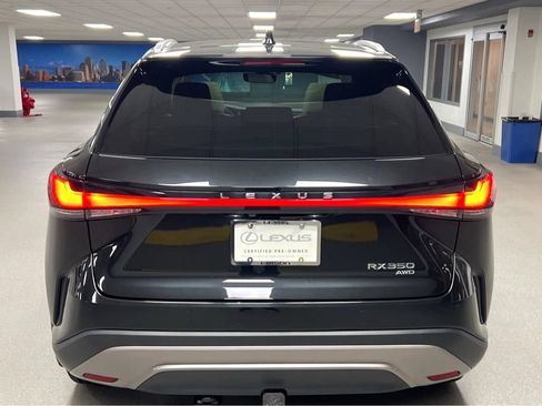 Certified 2024 Lexus RX 350 Premium w/ Kick Sensor & Tow Package AWD/4WD image 22
