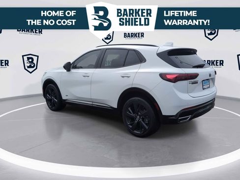 Used 2024 Buick Envision Sport Touring AWD/4WD image 7