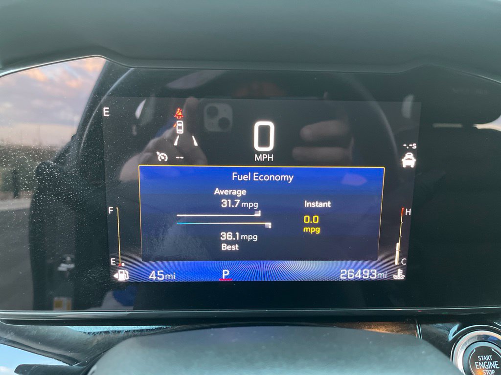 Used 2025 Chevrolet Trax ACTIV FWD image 22