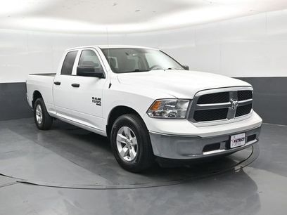 Used 2024 RAM 1500 Classic SLT