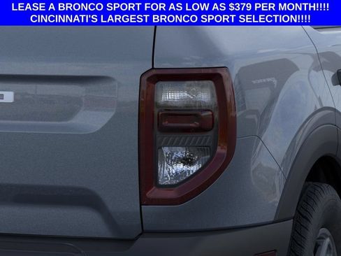 New 2026 Ford Bronco Sport Big Bend AWD/4WD image 21