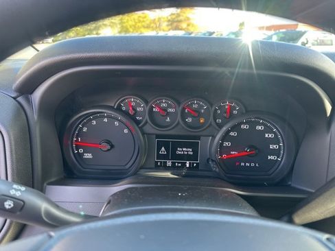 New 2026 Chevrolet Silverado 2500 Custom w/ Custom Value Package image 21