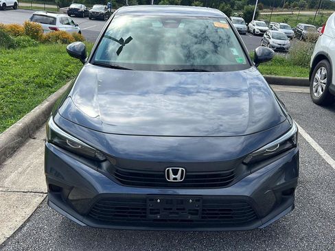 Certified 2022 Honda Civic LX image 7