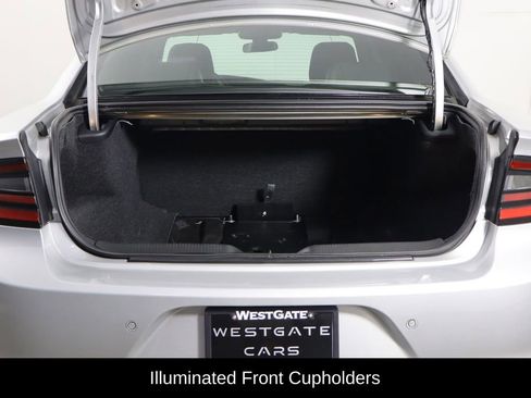 Used 2019 Dodge Charger Police w/ Street Appearance Group image 17