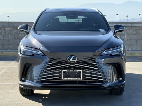 New 2026 Lexus RX 350h AWD/4WD image 6