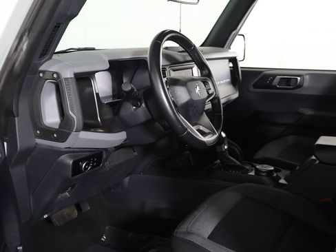 Used 2022 Ford Bronco Big Bend AWD/4WD image 23