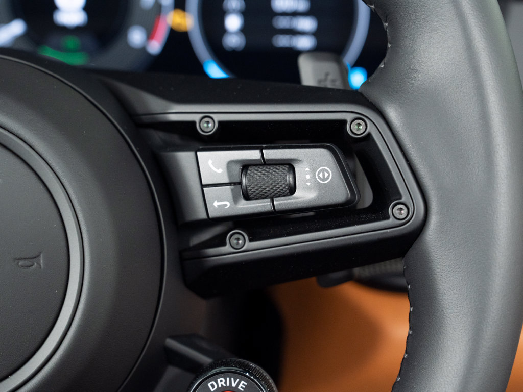 Certified 2026 Porsche 911 Turbo S AWD/4WD image 30