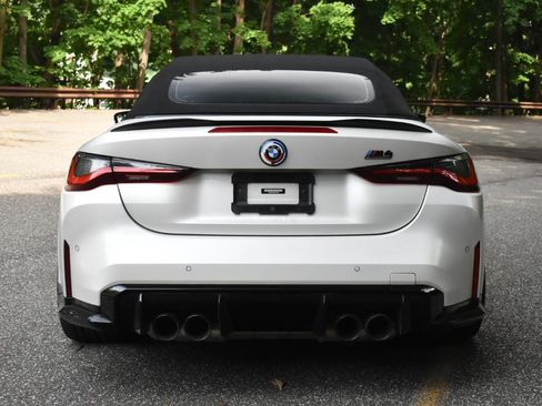 Used 2022 BMW M4 xDrive Competition AWD/4WD image 10