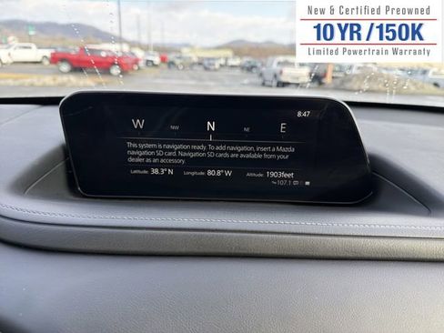 Used 2025 MAZDA CX-30 AWD 2.5 S w/ Preferred Package image 20