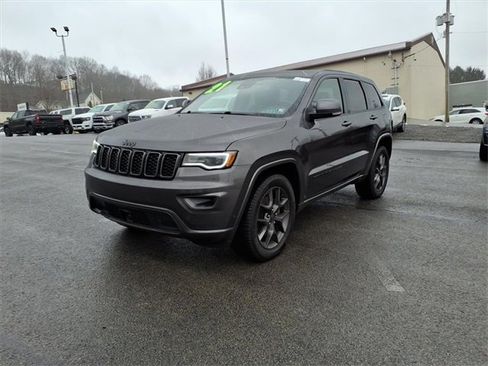 Certified 2021 Jeep Grand Cherokee Limited w/ Quick Order Package 28K 80th image 3