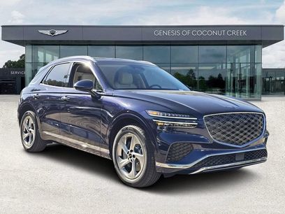Certified 2026 Genesis GV70 2.5T Advanced