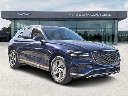 Certified 2026 Genesis GV70 2.5T Advanced AWD/4WD image 1