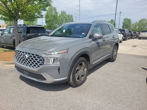 Used 2021 Hyundai Santa Fe SEL image 1