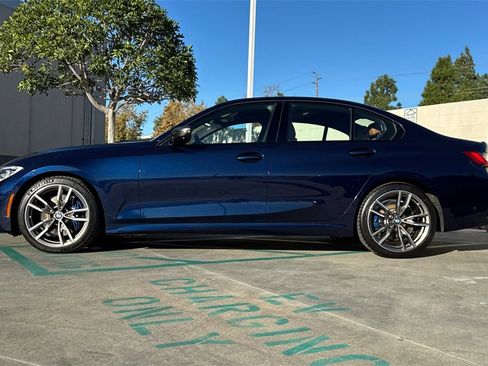 Used 2020 BMW M340i xDrive w/ Executive Package image 9
