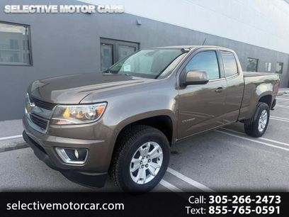Used 2016 Chevrolet Colorado LT w/ Safety Package