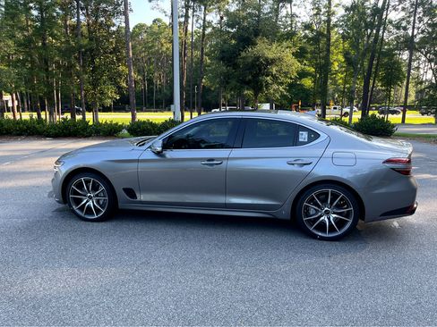 New 2026 Genesis G70 3.3T Sport Prestige image 30