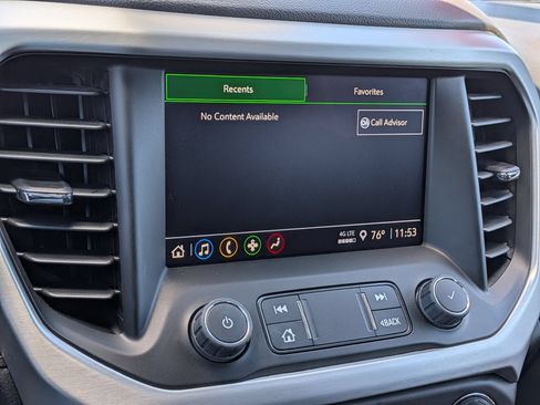 Certified 2023 GMC Acadia SLE w/ Driver Convenience Package FWD image 14