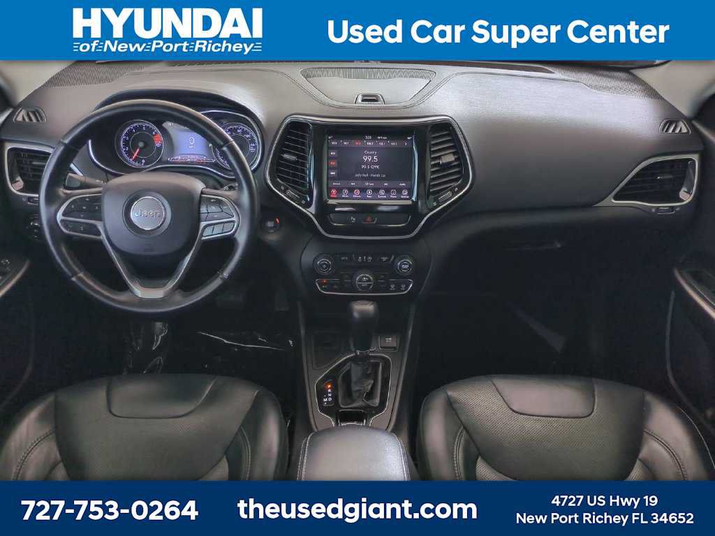Used 2019 Jeep Cherokee Limited FWD image 17