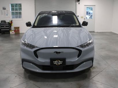 New 2025 Ford Mustang Mach-E Premium