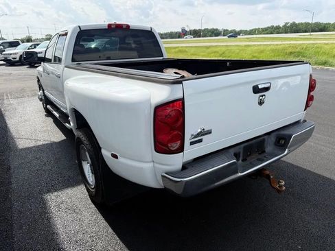 Used 2009 Dodge Ram 3500 Truck SLT w/ Popular Equipment Group RWD image 7