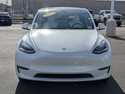 Used 2021 Tesla Model Y Long Range AWD/4WD image 8