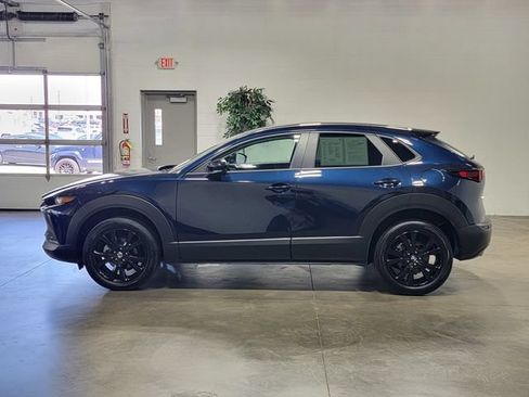 Certified 2026 MAZDA CX-30 AWD 2.5 S w/ Select Sport Pkg image 8