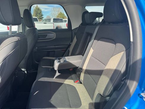 Used 2025 Ford Bronco Sport Big Bend image 12