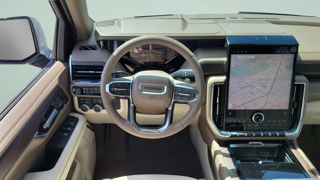 New 2026 GMC Yukon Denali w/ LPO, Floor Liner Package AWD/4WD image 12