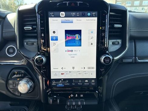 Used 2024 RAM 1500 Limited w/ Body Color Bumper Group image 13