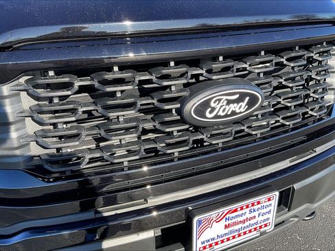 Used 2024 Ford F150 STX w/ STX Black Appearance Package image 26