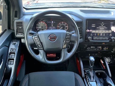 Used 2022 Nissan Frontier Pro-X w/ Technology Package image 6
