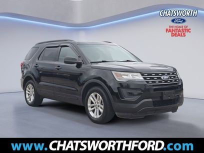 Used 2017 Ford Explorer FWD