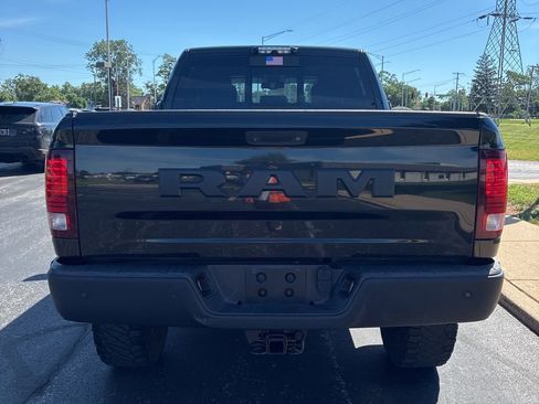 Used 2017 RAM 2500 Power Wagon w/ Leather & Luxury Group AWD/4WD image 5