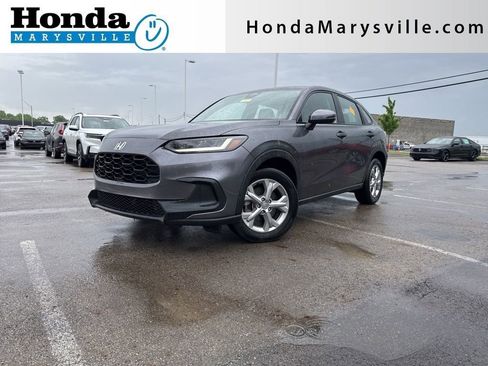Used 2023 Honda HR-V LX image 1