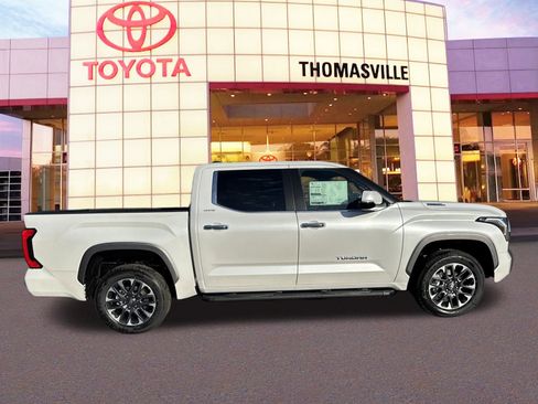 New 2025 Toyota Tundra Limited AWD/4WD image 4
