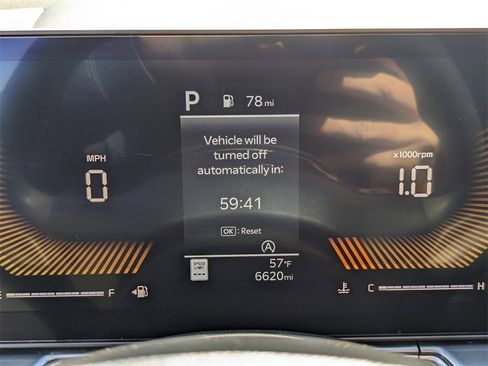 Certified 2025 Kia Sorento LX image 35