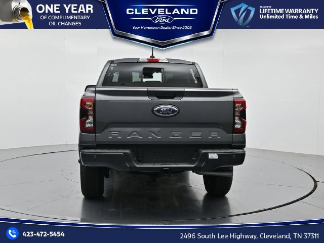New 2026 Ford Ranger XLT w/ Convenience Package AWD/4WD image 11