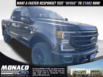 Certified 2021 Ford F350 Lariat w/ Tremor Off-Road Package