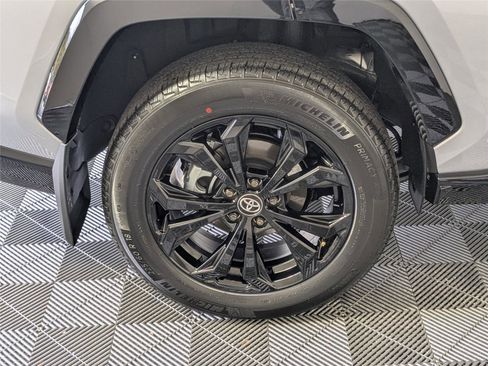 Certified 2025 Toyota RAV4 XSE w/ Advanced Technology Package image 8