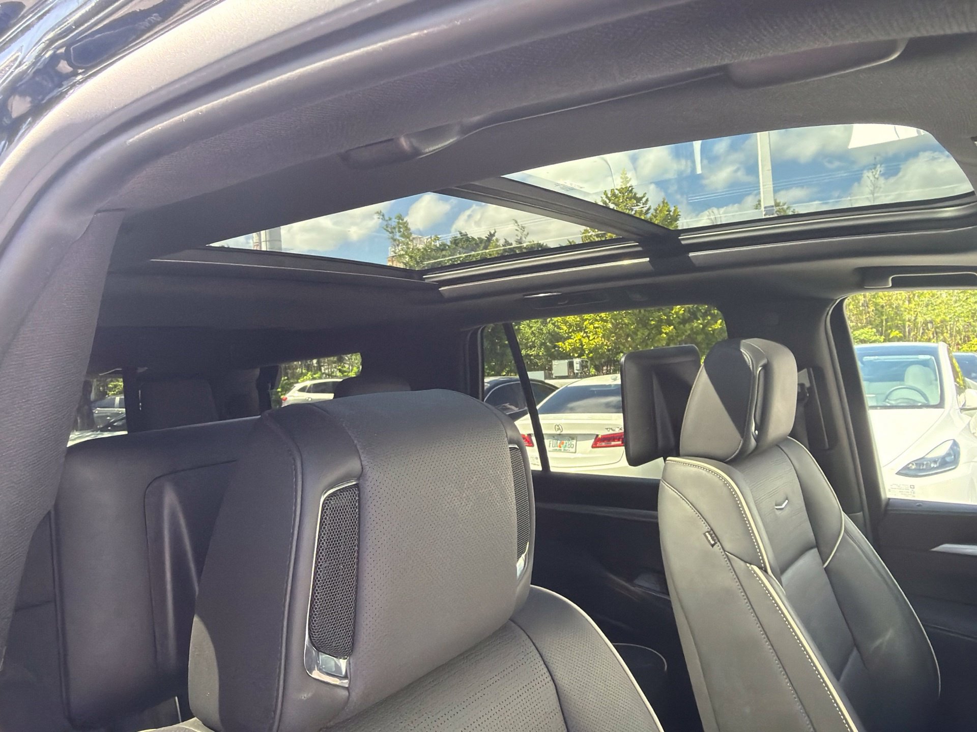 Used 2026 Cadillac Escalade Sport w/ Touring Package RWD image 14