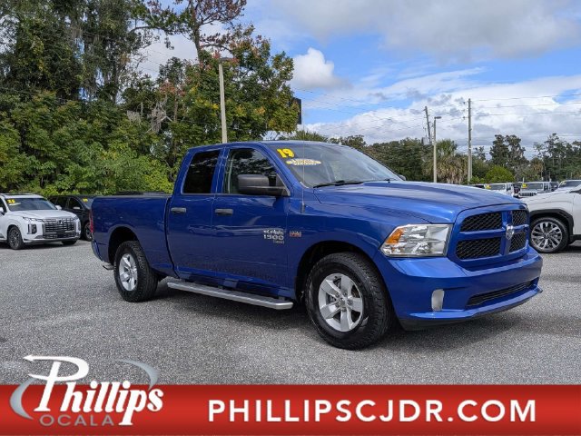Used 2019 RAM 1500 Express RWD image 1
